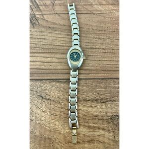 Vintage Da Vinci Women’s Quartz Watch Gold Tone Bracelet Japan Movement